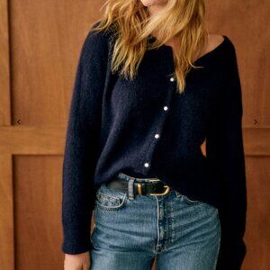 Sezane Gaspard Cardigan